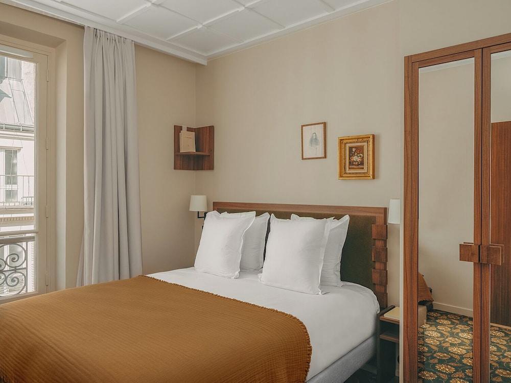Hôtel du Savoir Room Type - Classic Double Room