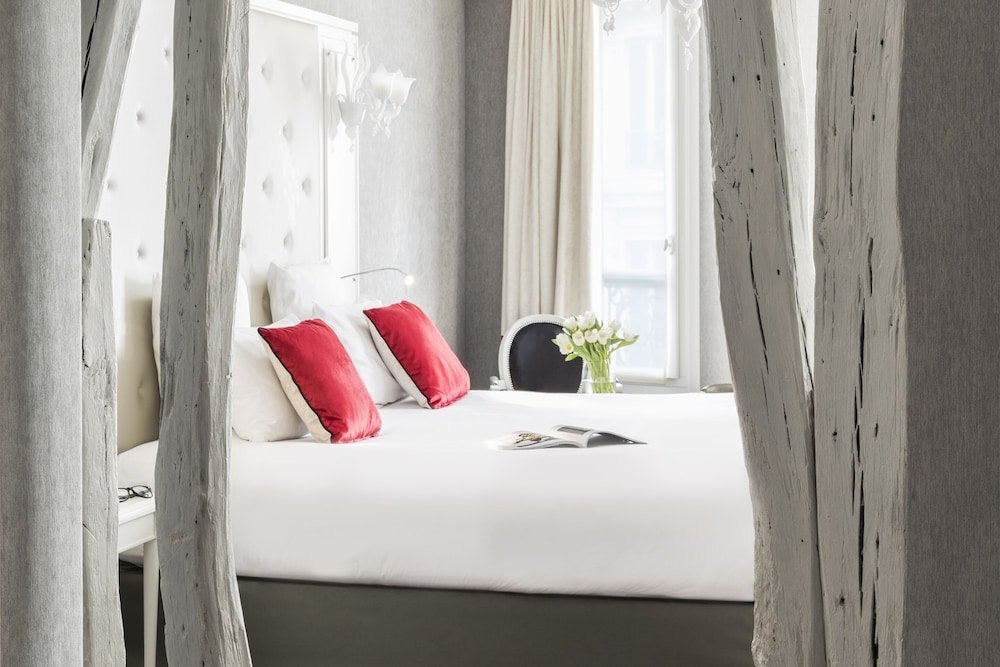 Maison Albar - Le Diamond Room Type - Junior Suite King Size Bed