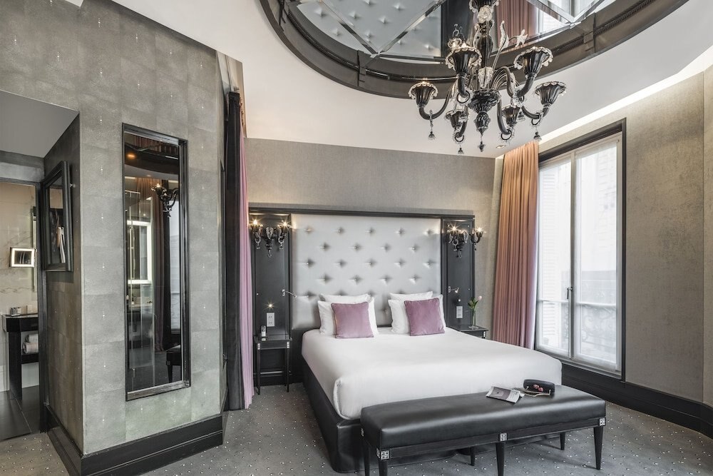 Maison Albar - Le Diamond Room Type - Diamond Suite & Spa