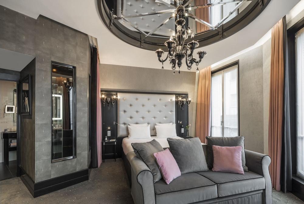 Maison Albar - Le Diamond Room Type - Executive Suite King Size bed with Sofa Bed