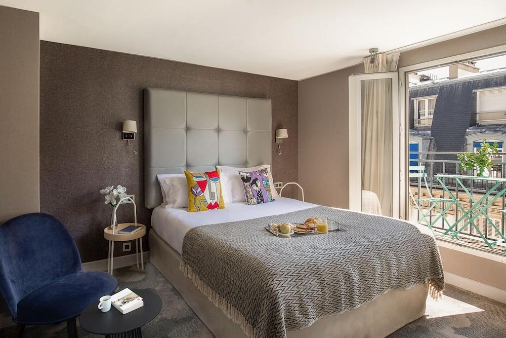 Hotel Opera Marigny Room Type - Junior Suite