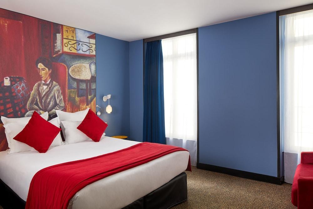 Hotel Les Théâtres Room Type - Superior Room, 1 Queen Bed