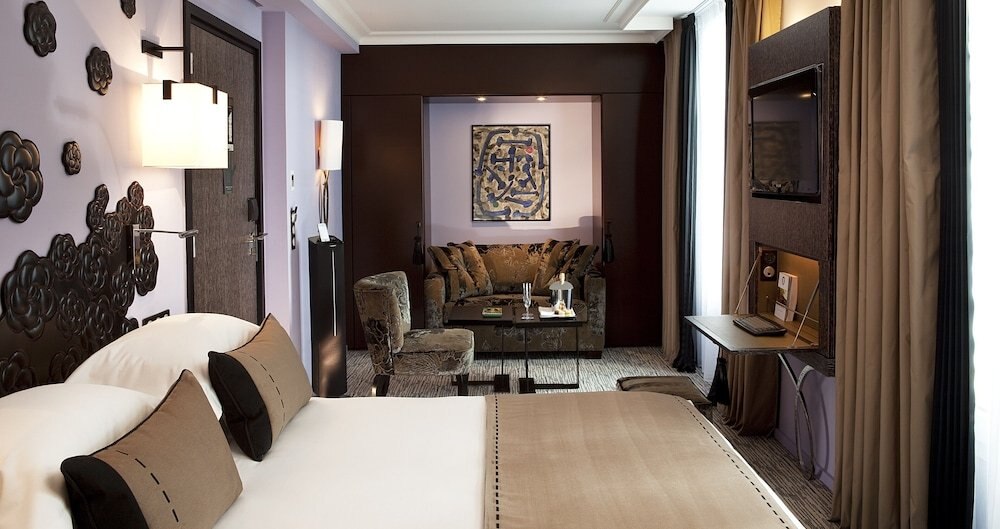 Hôtel Les Jardins de La Villa Room Type - Junior Suite