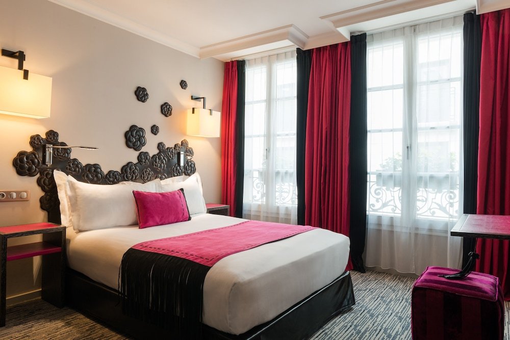 Hôtel Les Jardins de La Villa Room Type - Superior Double Room