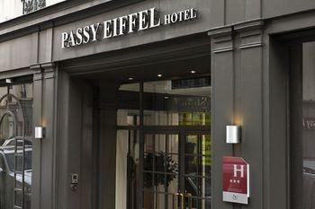 Hotel Passy Eiffel - Tap to explore photos
