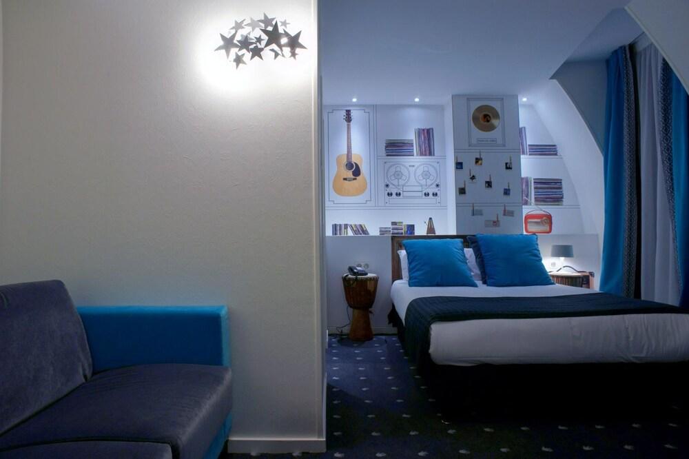 Hôtel du Triangle d'Or