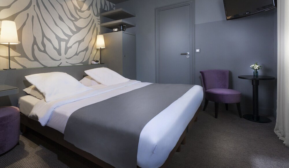 Gardette Park Hotel Room Type - Classic Twin Room