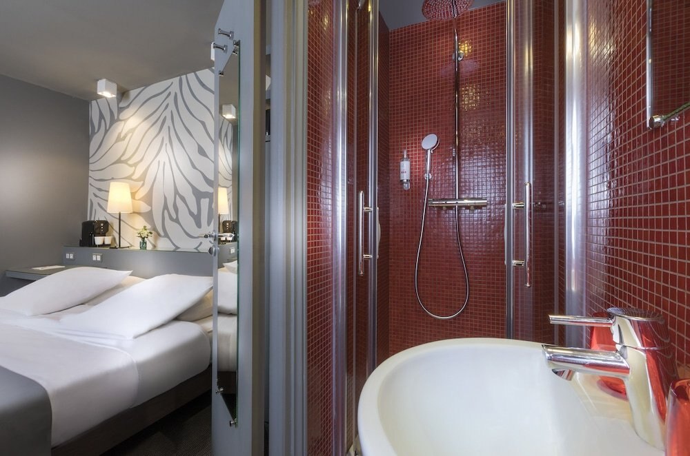 Gardette Park Hotel Room Type - Classic Double Room