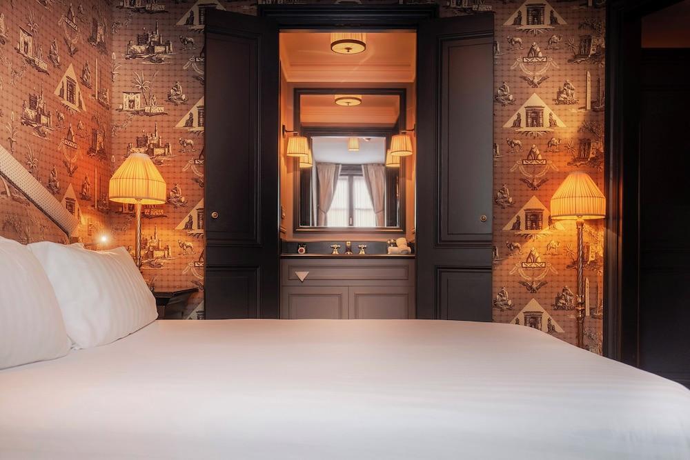Maison Athénée Room Type - Superior Double Room