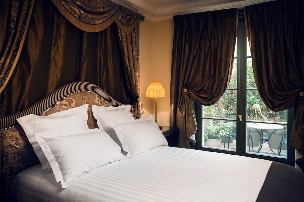 Maison Athénée Room Type - Classic Double Room, 1 Double Bed