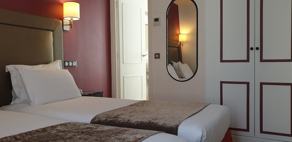 Acacias Étoile Room Type - Superior Twin Room