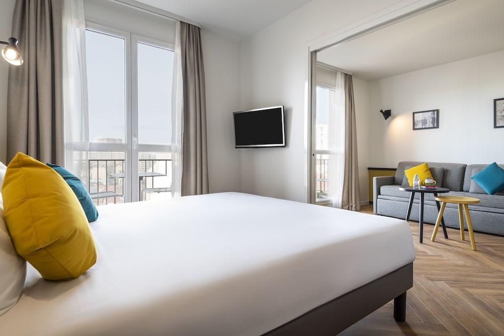 Aparthotel Adagio Paris Montrouge - Tap to explore photos