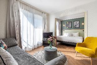 Aparthotel Adagio Paris Buttes Chaumont Room Type - One-Bedroom Apartment (3 Adults) Aparthotel Adagio Paris Buttes Chaumont Room Type - One-Bedroom Apartment (3 Adults)