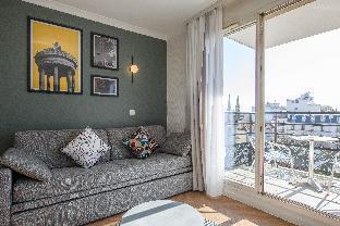 Aparthotel Adagio Paris Buttes Chaumont Room Type - Two-Bedroom Apartment (6 Adults)