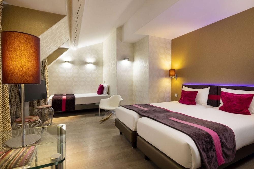 ATN Hotel Room Type - Triple Room