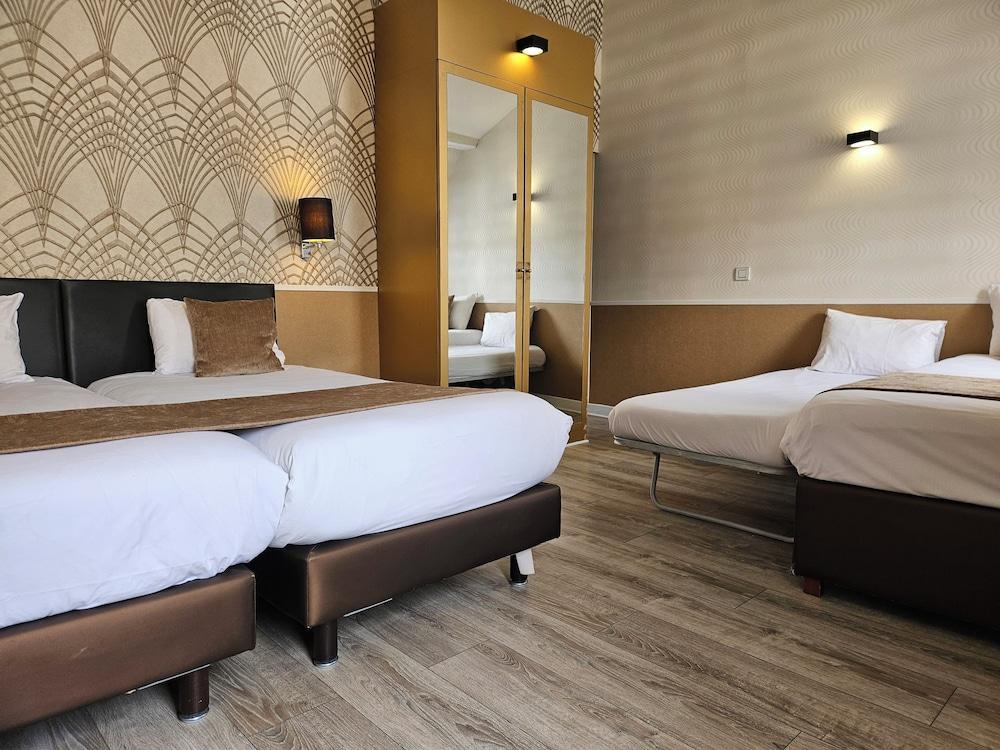 ATN Hotel Room Type - Comfort Quadruple Room