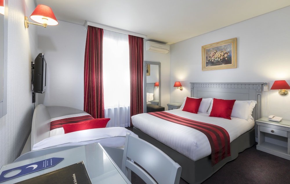 Agate Hotel Room Type - Triple Room