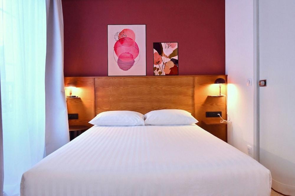 Agate Hotel Room Type - Standard Double Room