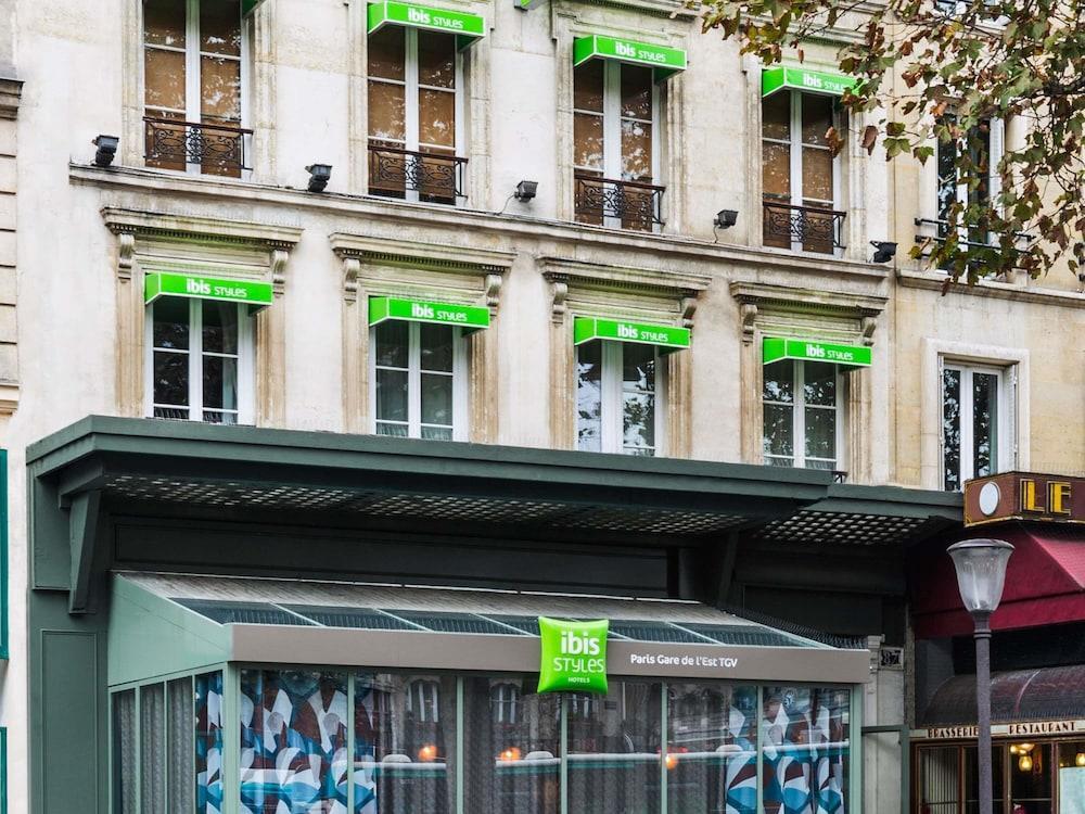 ibis Styles Paris Gare de l'Est TGV - Tap to explore photos