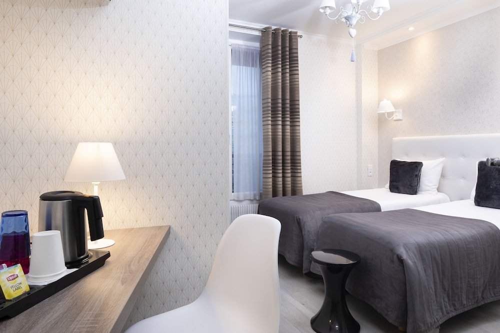 Hotel de Geneve