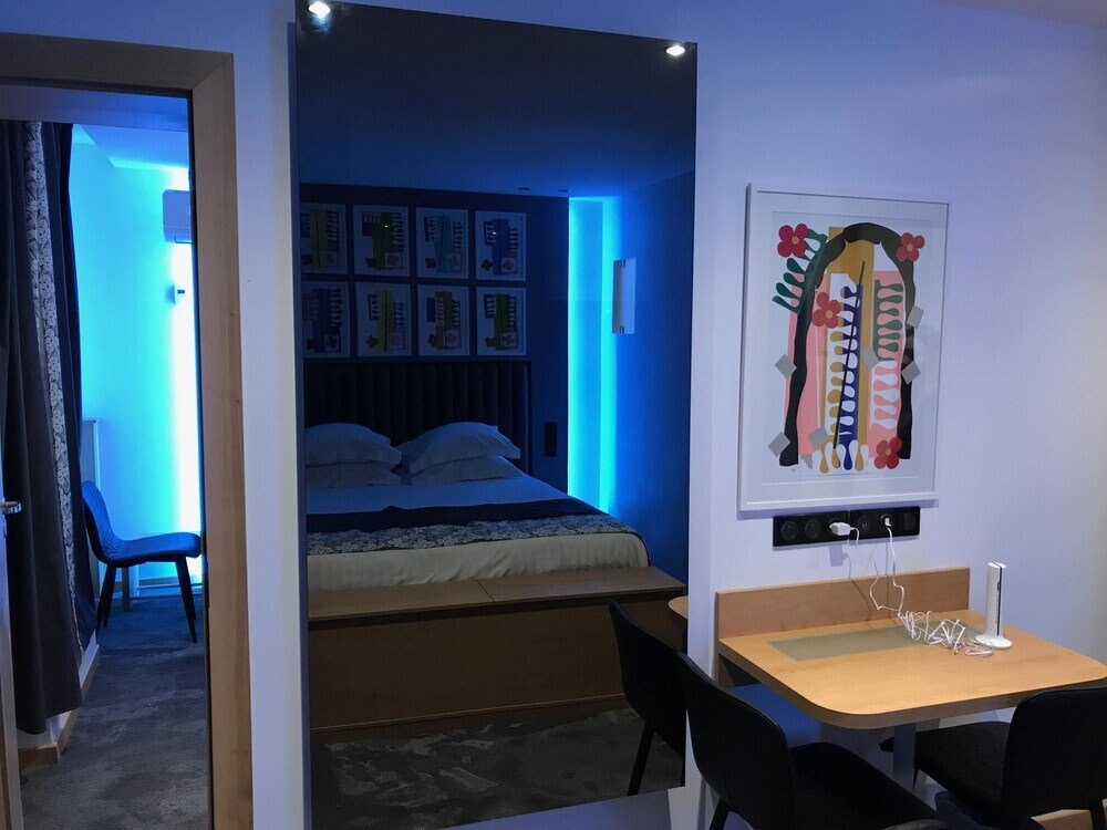 Hôtel Aida Opéra Room Type - Superior Double or Twin Room(2 Twin Beds)