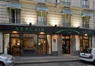 Hotel Verlain - Tap to explore photos