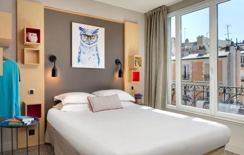 Chouette Hôtel Room Type - Junior Suite Chouette Hôtel Room Type - Junior Suite
