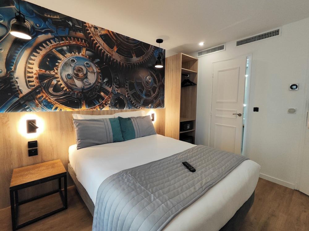 Atelier Montparnasse Room Type - Family Quadruple Room