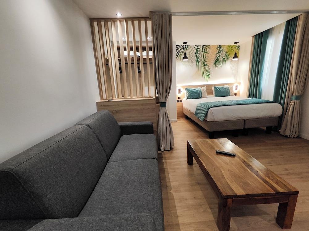 Atelier Montparnasse Room Type - Suite