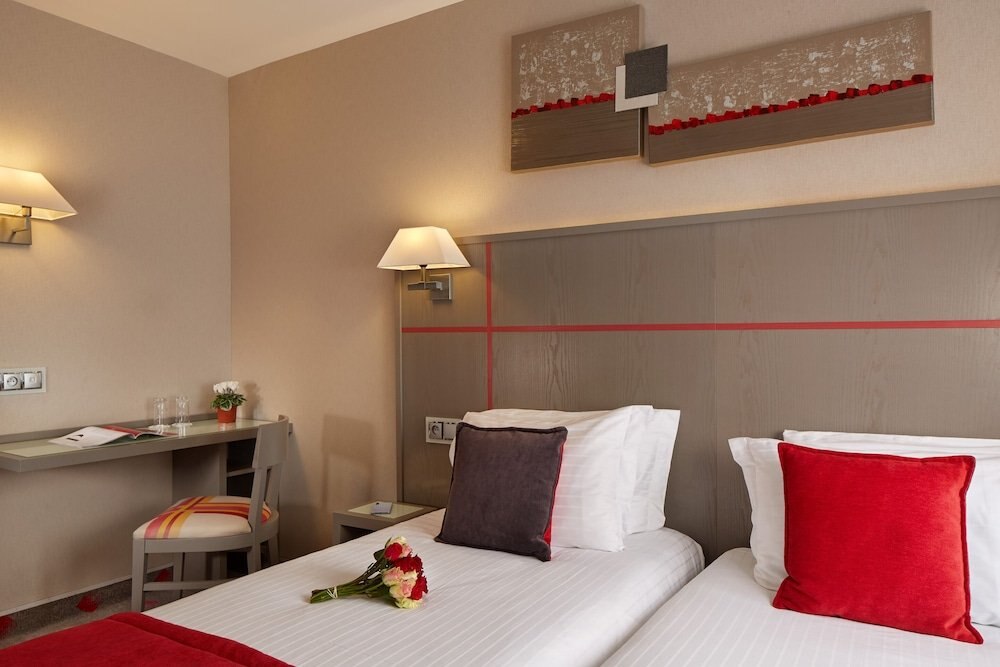 Hôtel Alizé Grenelle Tour Eiffel Room Type - Twin Room