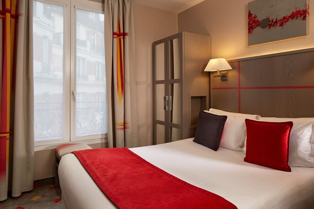 Hôtel Alizé Grenelle Tour Eiffel Room Type - Double Room