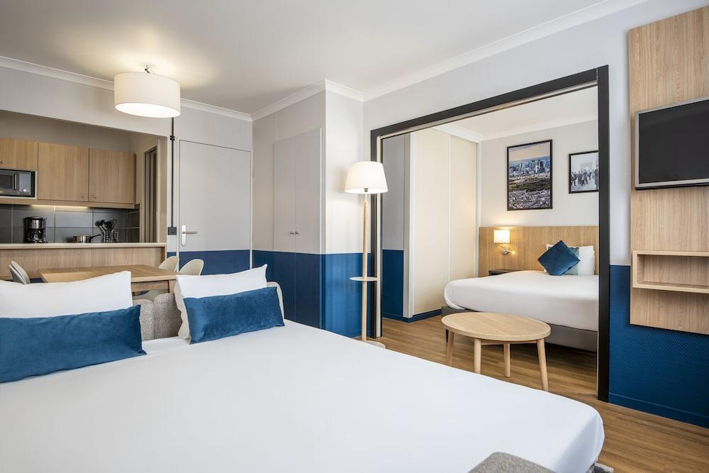 Aparthotel Adagio La D - Tap to explore photos