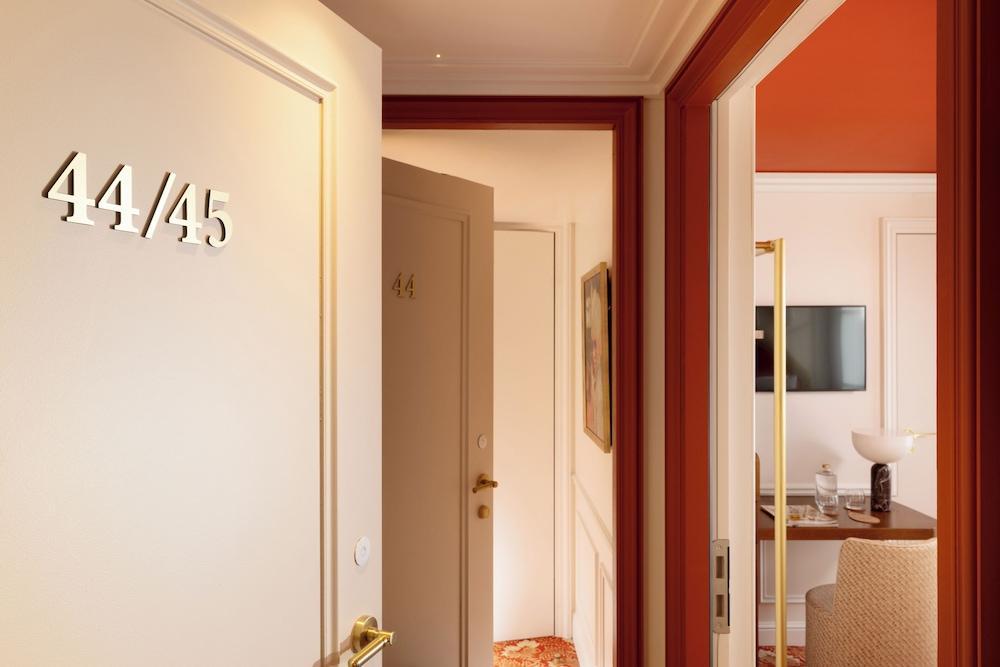 Almarine Eiffel Hotel & Spa Room Type - Family Room