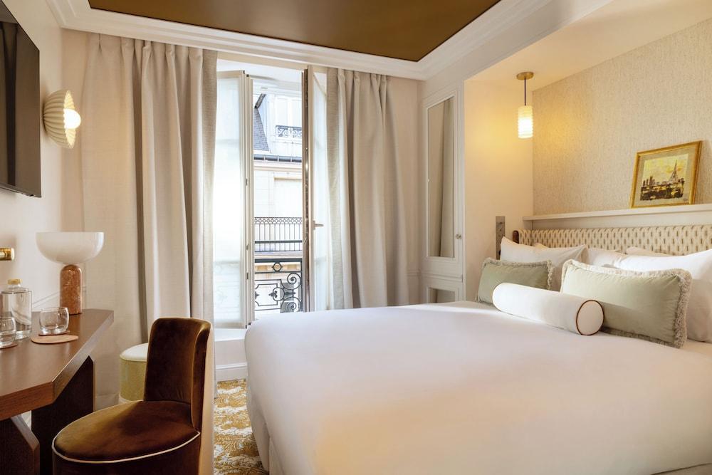 Almarine Eiffel Hotel & Spa Room Type - Standard Double Room