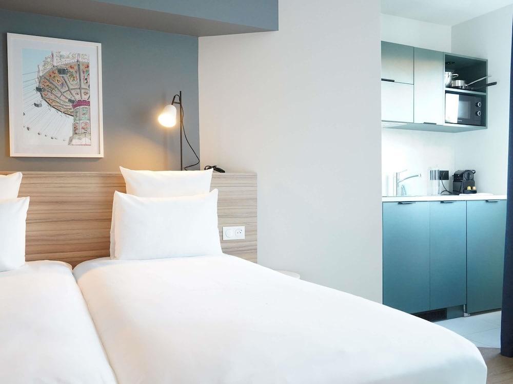 Apparthotel Mercure Paris Boulogne Room Type - Standard Apartment, 2 Twin Beds