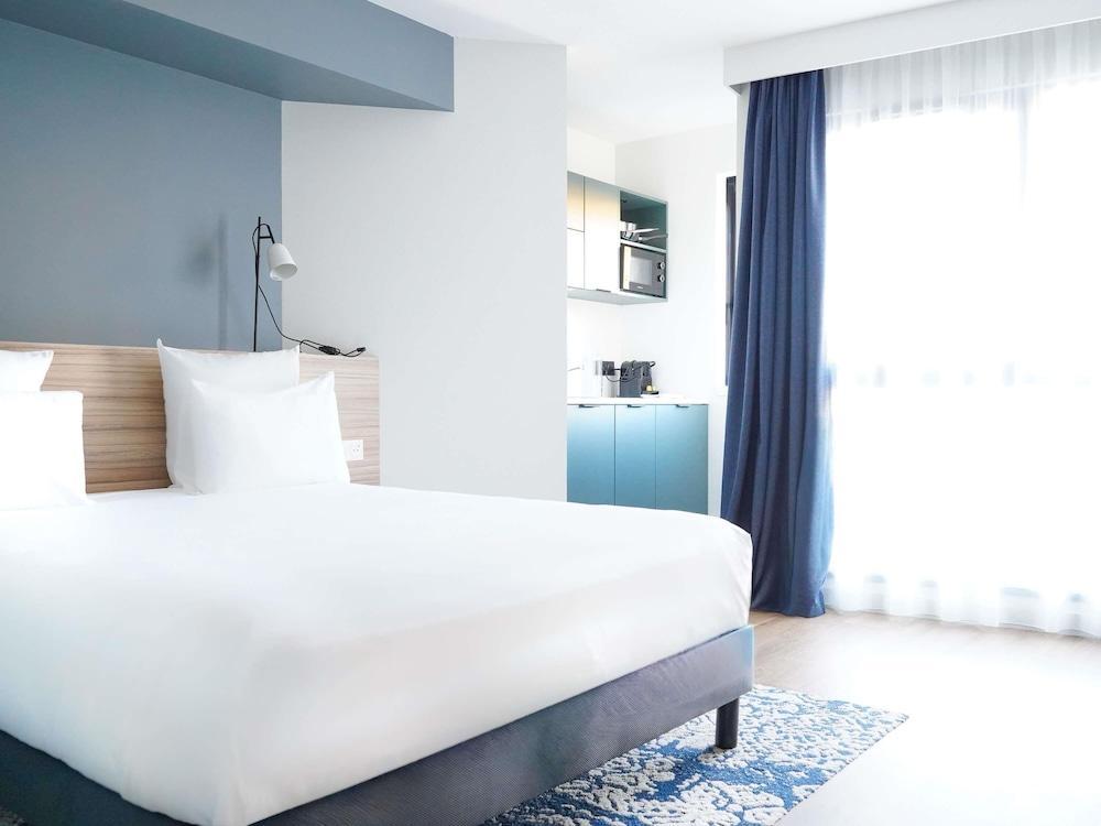 Apparthotel Mercure Paris Boulogne Room Type - Classic Apartment, 1 Double Bed with Sofa bed