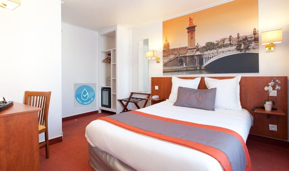 Hôtel Alyss Cambronne Eiffel Room Type - Double Room