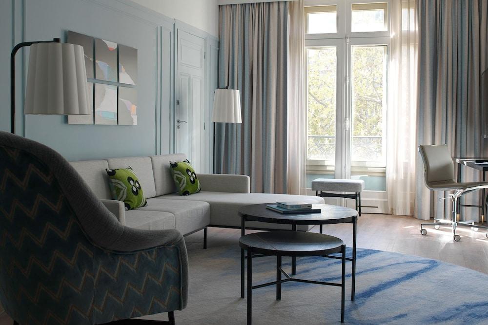 Paris Marriott Opera Ambassador Room Type - Executive Suite, 1 King Bed