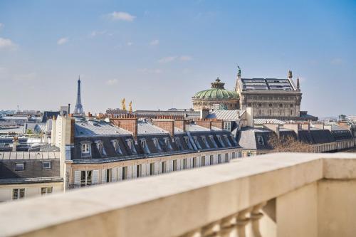 Paris Marriott Opera Ambassador - Tap to explore photos