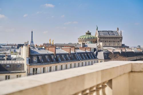 Paris Marriott Opera Ambassador - Tap to explore photos