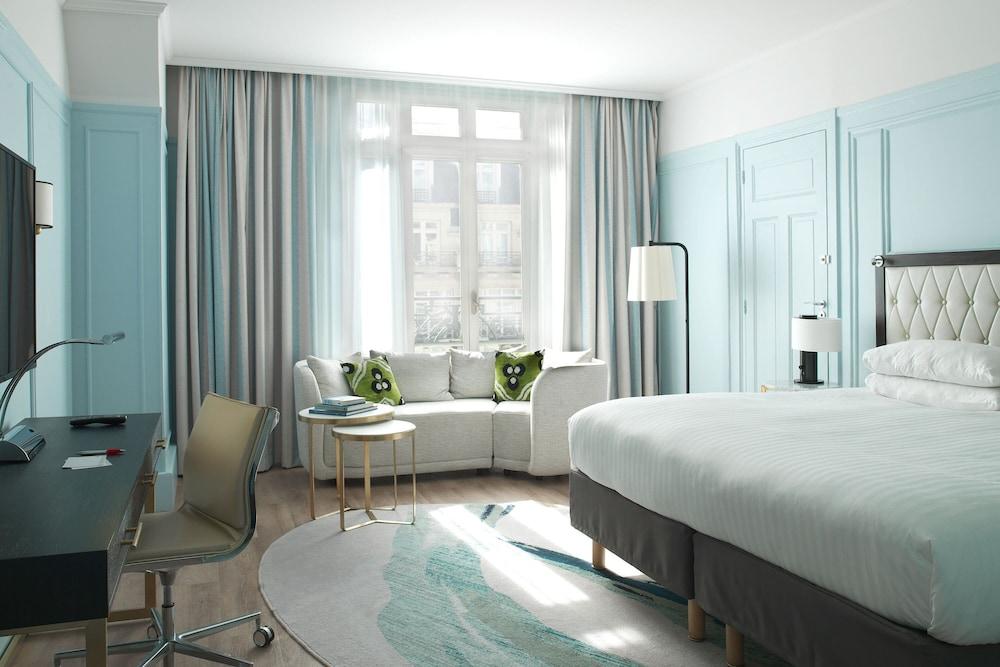 Paris Marriott Opera Ambassador - Tap to explore photos