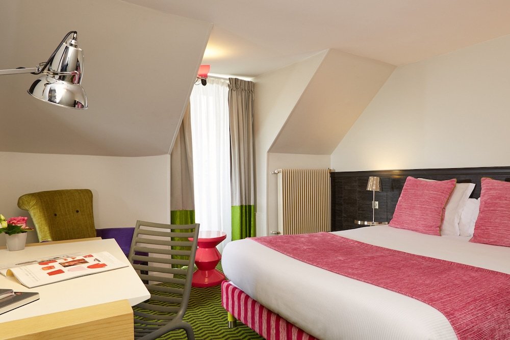 Hôtel Antin Trinité Room Type - Double Superior Room Hôtel Antin Trinité Room Type - Double Superior Room
