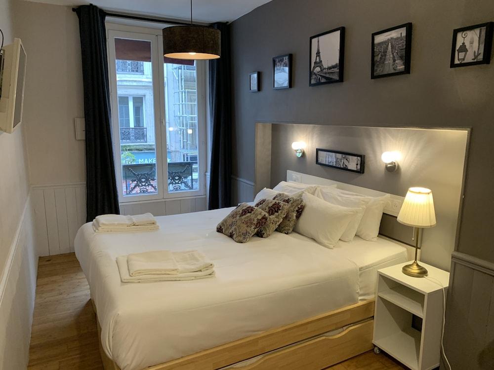 Hotel Apollo Opera Room Type - Standard Double Room