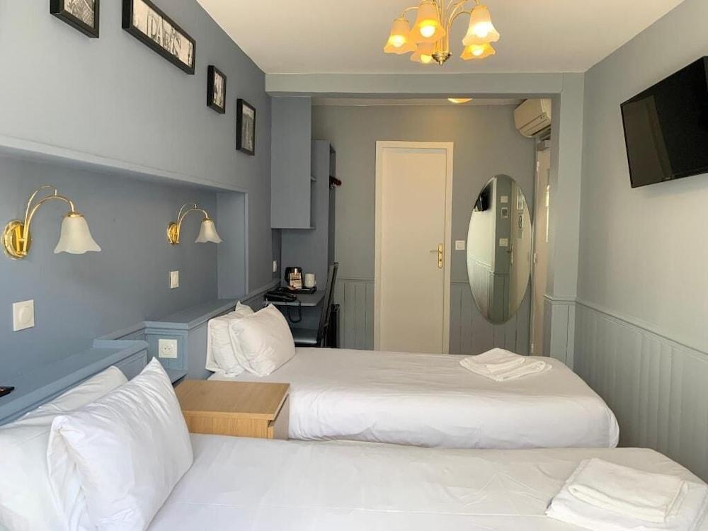 Hotel Apollo Opera Room Type - Standard Twin Room