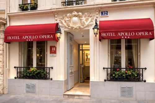 Hotel Apollo Opera - Tap to explore photos