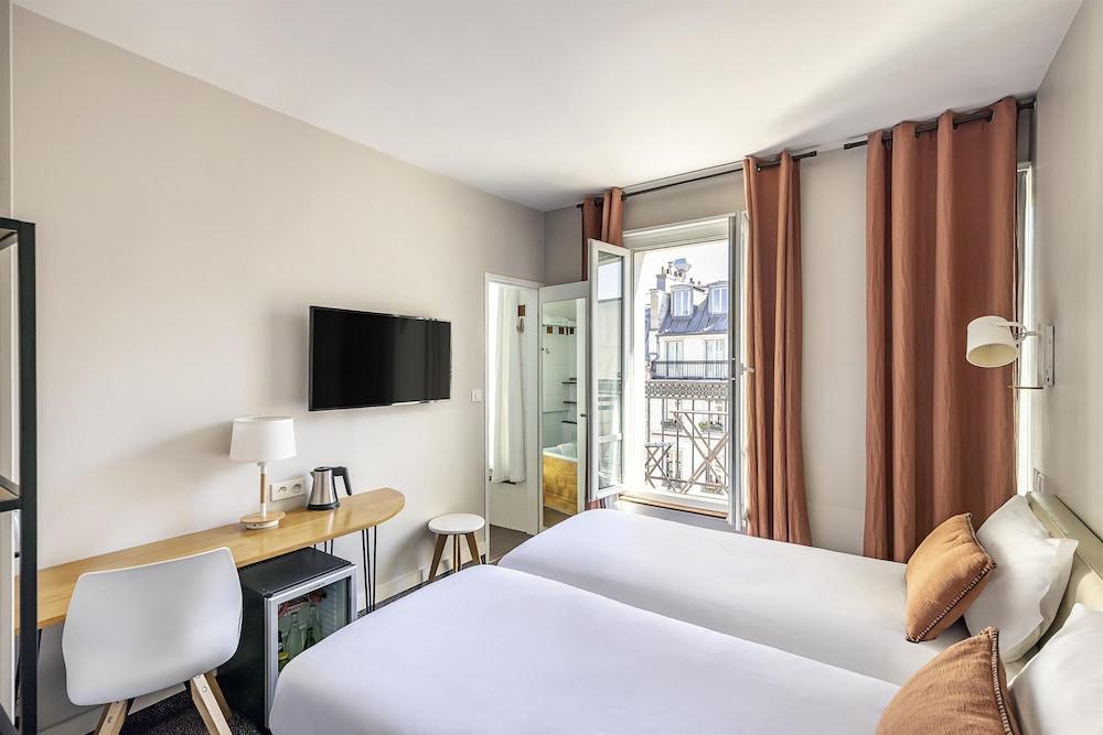 Best Western Aramis Saint-Germain Room Type - Comfort Room, 2 Twin Beds, Smoking