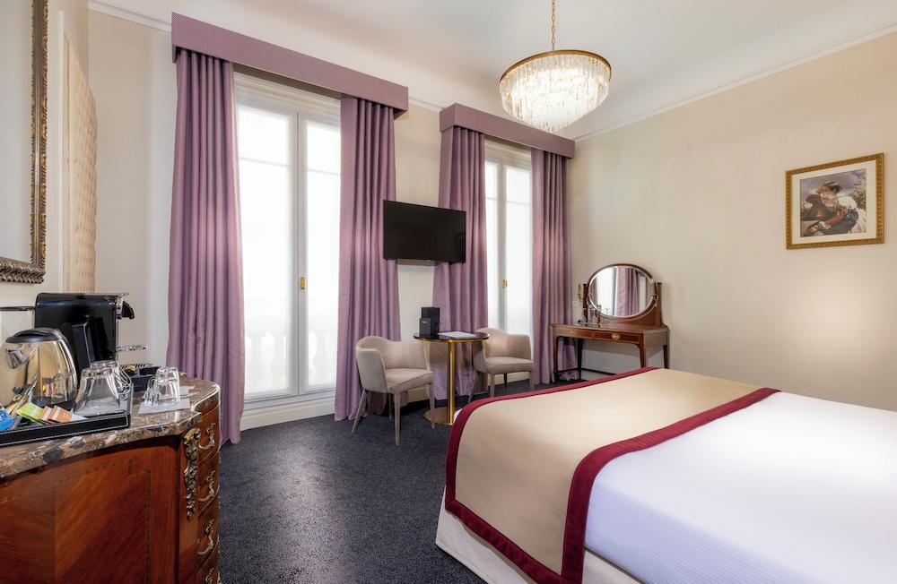 Hôtel Claridge Room Type - Deluxe Double Room, Balcony Hôtel Claridge Room Type - Deluxe Double Room, Balcony