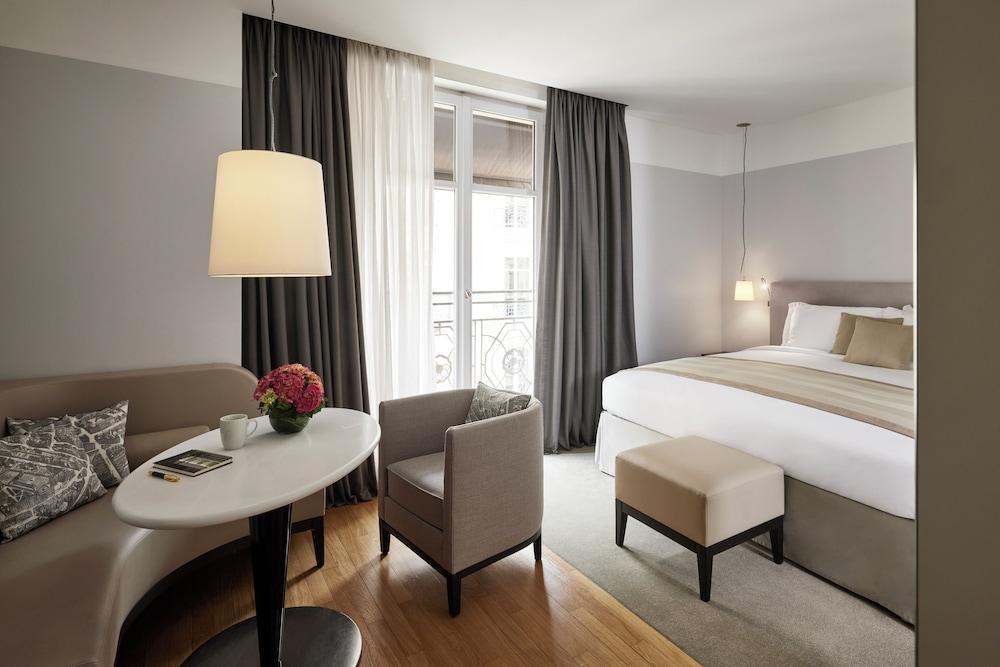 Sofitel Paris Arc de Triomphe Room Type - Junior Suite, 1 King Bed