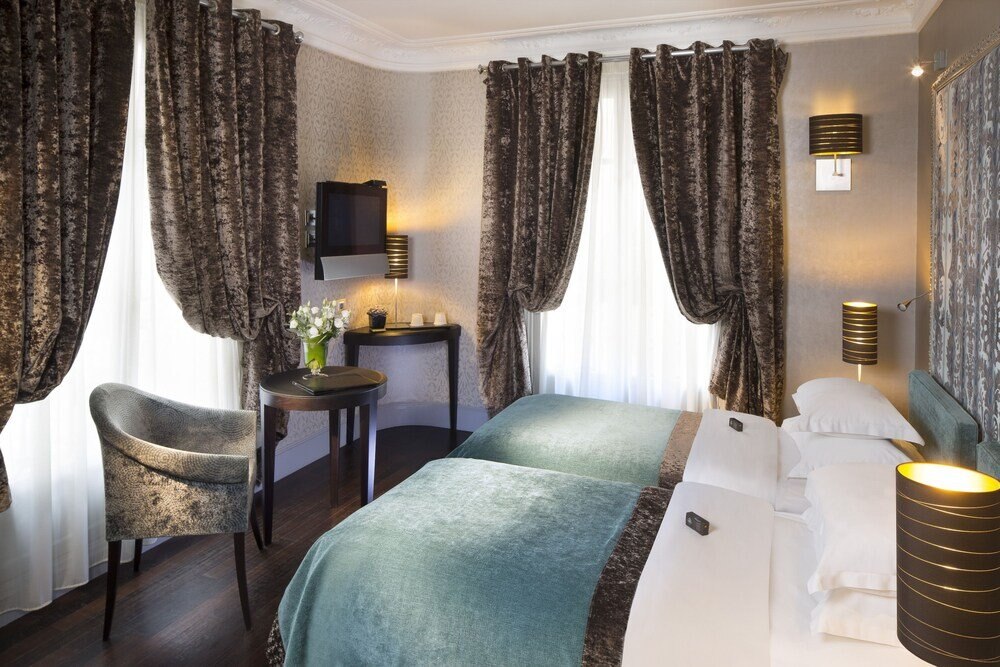Hotel Ares Eiffel Room Type - Superior Twin Room