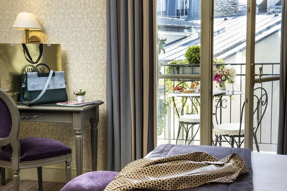 Hotel Arioso Room Type - Superior Double Room